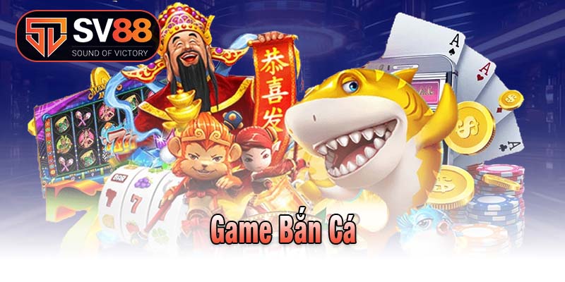 Game Bắn Cá