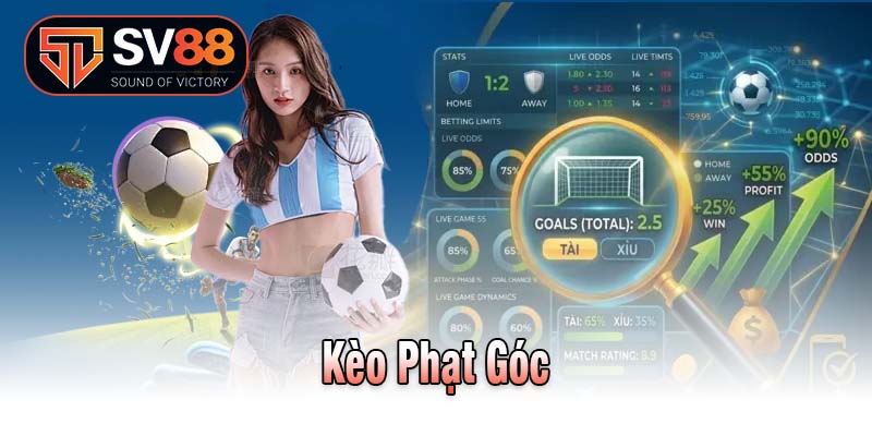 Kèo Phạt Góc