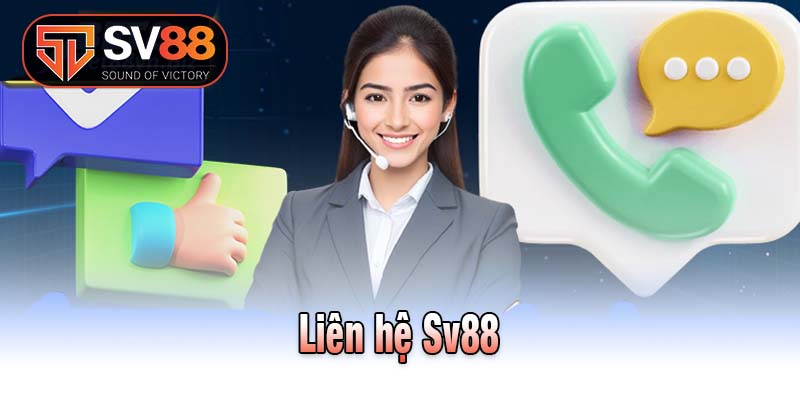 Liên hệ Sv88