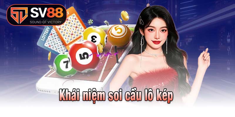 Khái niệm soi cầu lô kép 