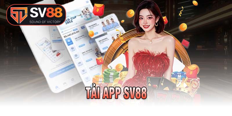 Tải app Sv88