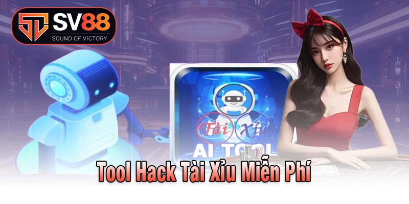 Tool Hack Tài Xỉu Miễn Phí